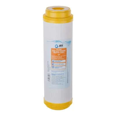 Картридж c ионообменной смолой AV Engineering 10, AVE121P1010A