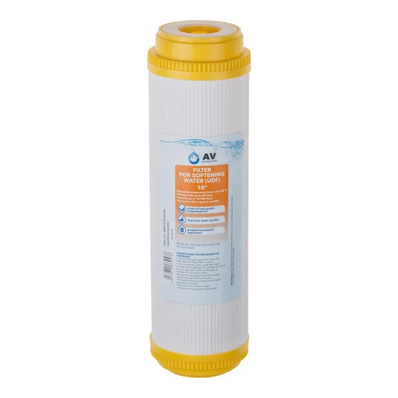 Картридж c ионообменной смолой AV Engineering 10, AVE121P1010A