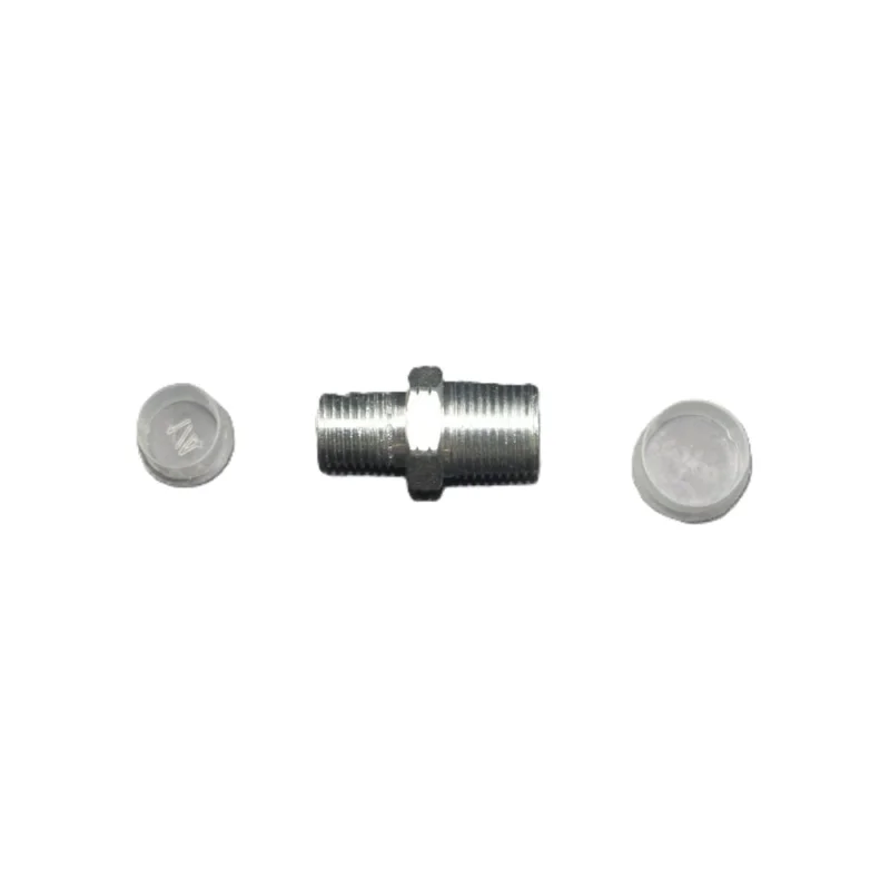 Ниппель переходной PremJet NPT 3/8(M) / NPT 1/4(M), 500 bar, 1 шт. 1N-04-06