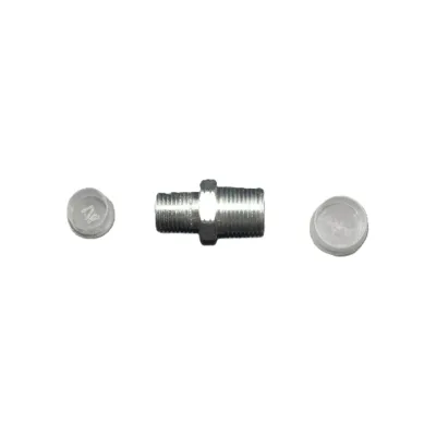 Ниппель переходной PremJet NPT 3/8(M) / NPT 1/4(M), 500 bar, 1 шт. 1N-04-06