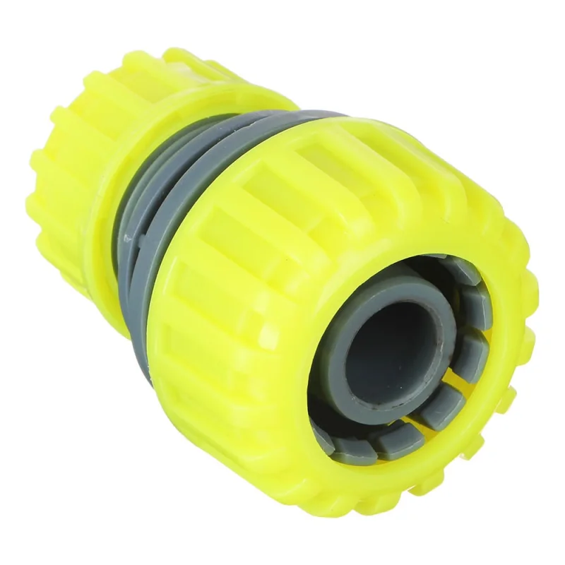 Соединитель для шланга 3/4" и 1/2", пластик Inbloom 169-013
