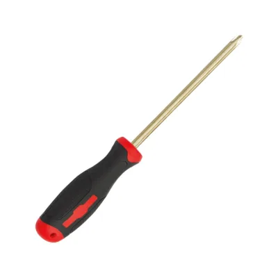 Отвертка крестовая искробезопасная X-Spark 261-1018 Al-Cu 261A1018