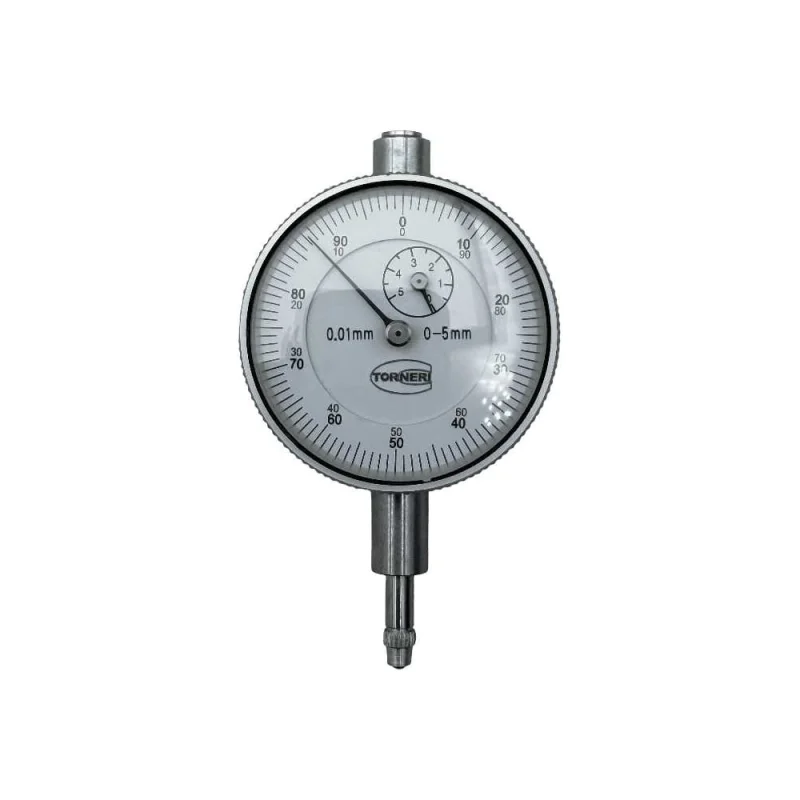 Индикатор часового типа TORNERI ИЧ 05-0.01 мм Т029691