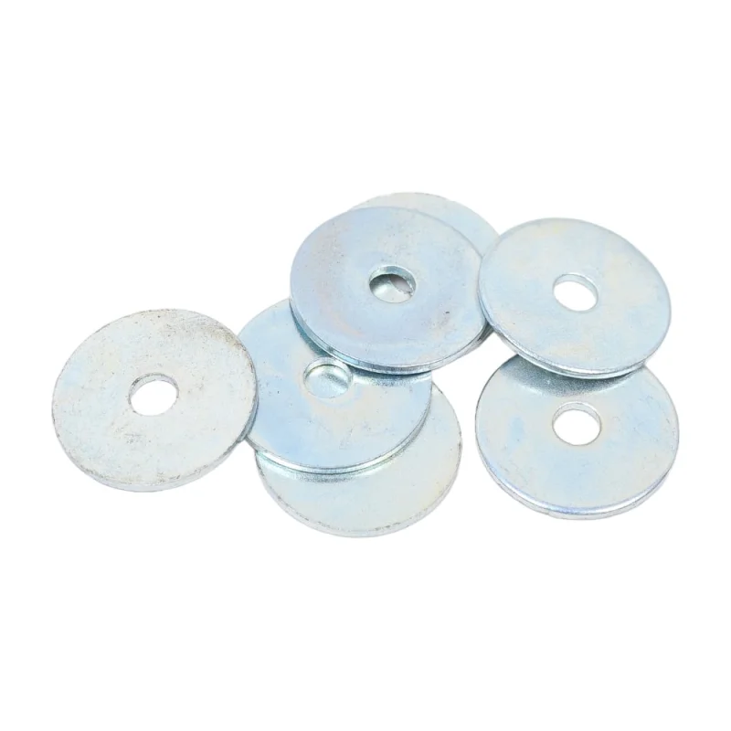 Кузовная шайба ЦКИ Глобал М4х1.25х20 WIDE цинк, 10 шт. 25227