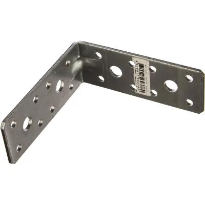 Усиленный уголок Rock RKP9, 90х90х35х2,5 мм 20 шт. 402907