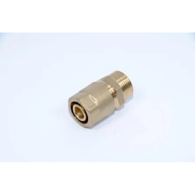 Соединитель прямой SMT PEXAL S16x3/4M цанга-наружная резьба 2500H001605