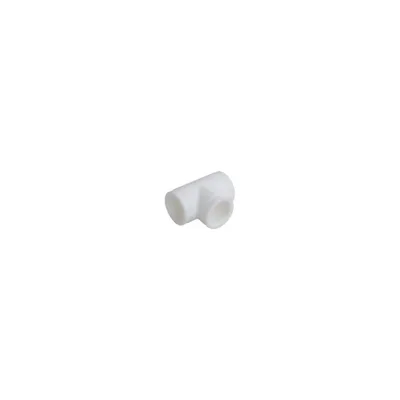 Тройник переходной полипропиленовый Imperial белый, ф63-50-63 PPR 40-398