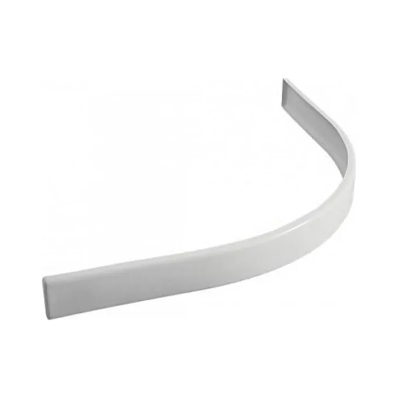 Экран для поддона из искусственного мрамора Cezares TRAY-AS-RH-100/80-100-SCR-L