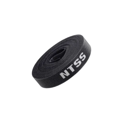 Рулон-липучка NTSS 5м х 16мм черныйшт NTSS-HL5x16-BL