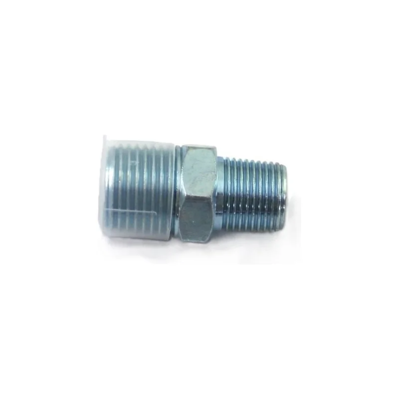 Ниппель переходной PremJet NPT 3/8(M) / NPT 1/2(M), 500 bar, 1 шт. 1N-06-08