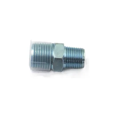 Ниппель переходной PremJet NPT 3/8(M) / NPT 1/2(M), 500 bar, 1 шт. 1N-06-08