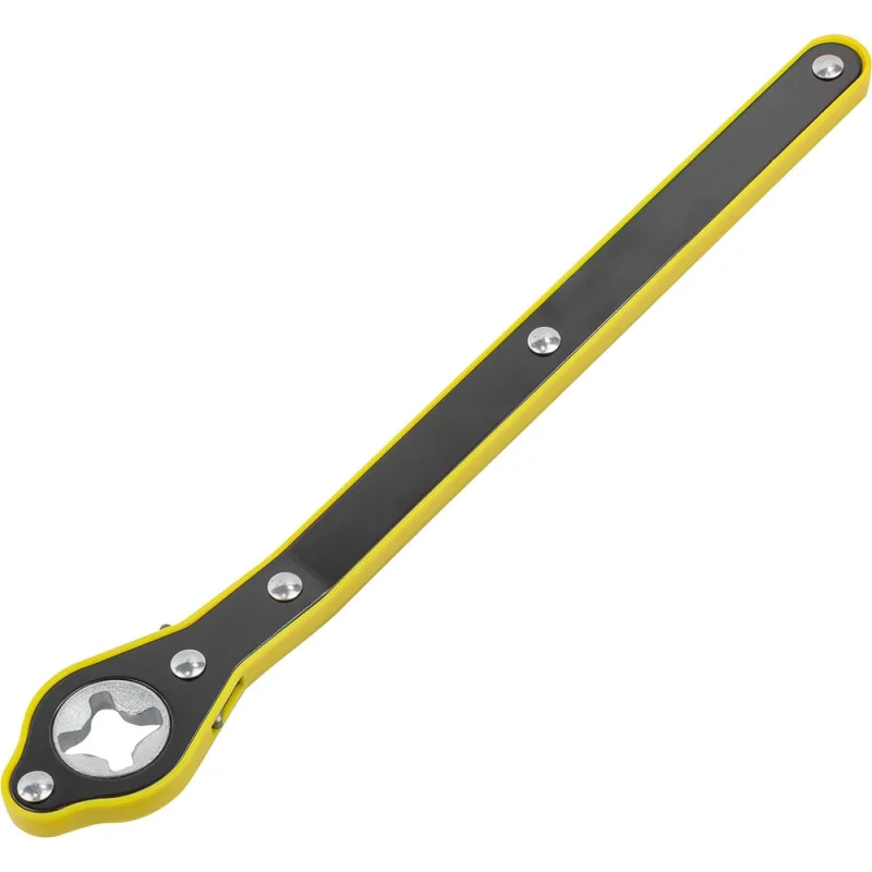 Ключ трещоточный для домкрата механического Rockforce длина 345мм RF-10202-P(54299)