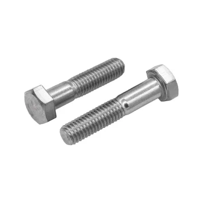 Болт ЦКИ Глобал DIN931 5/16х1 1/2 UNC дюймовая с шестигранной головкой 8.8 ц 5 шт 6756707