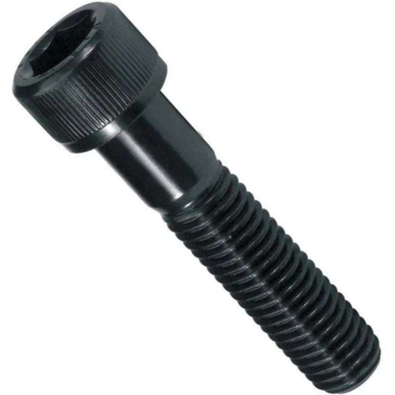 Винт ЦКИ Глобал DIN912 1/4"х2 3/4" UNC дюймовая, 12.9, оксидированный, 5 шт. 67125