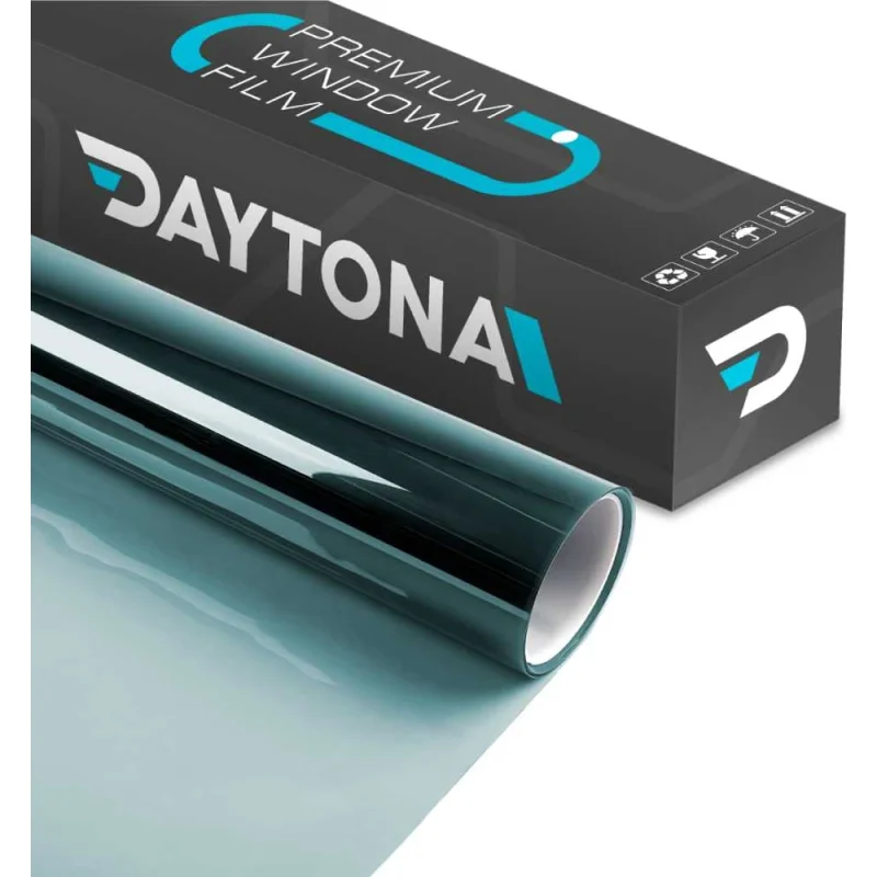 Атермальная тонировка для авто Daytona Синяя 80% IR80 (3м х 0.75м) Керамическая пленка MP1441075030
