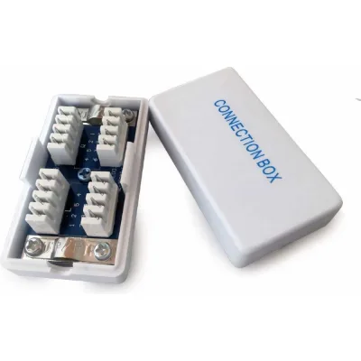 Соединитель Cablexpert RJ-45 кат.5. UTP. Krone LSA NCA-LSAU5E-01