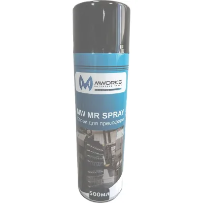 Спрей для прессформ MWORKS 500мл MW MR SPRAY MWIN802605