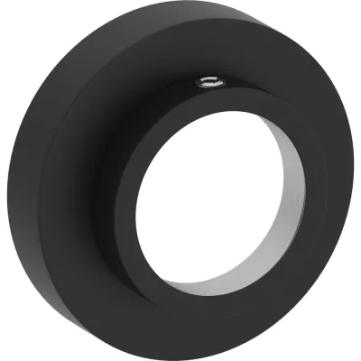 Сунержа Отражатель TUBE н/ж d-26.9 мм (к-т) (Матовый чёрный) 31-1029-0002