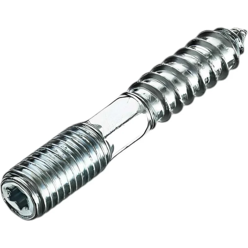 Шуруп-шпилька, М10x60 мм, Tech-Krep, 30 шт. Zitar 136385
