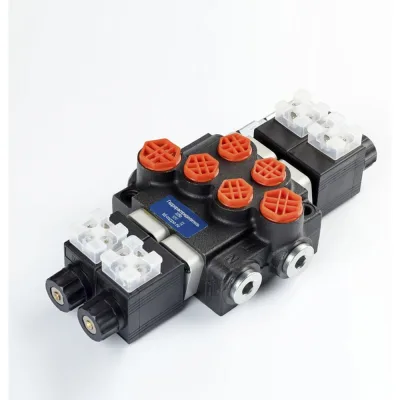 Гидрораспределитель МЗПО 02z50 12V 02Z5012V