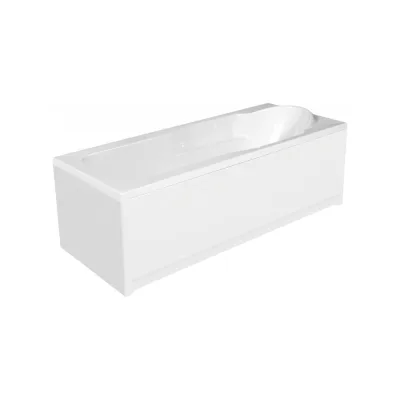 Прямоугольная ванна Cersanit SANTANA 170x70 WP-SANTANA 170-W 00000068039 63325