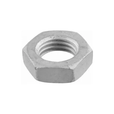 Гайка низкая ЦКИ Глобал ISO8675 М27х1,5 04 3 шт 991103625