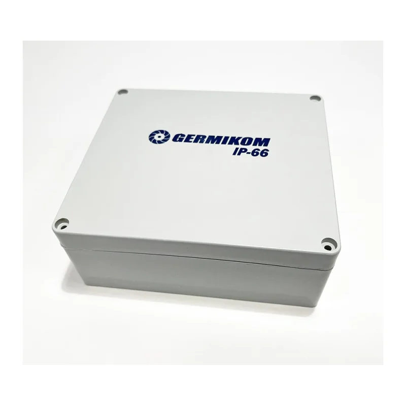 Монтажная коробка GERMIKOM корпус для радиоэлектронной аппаратуры Germikom РЭА IP66