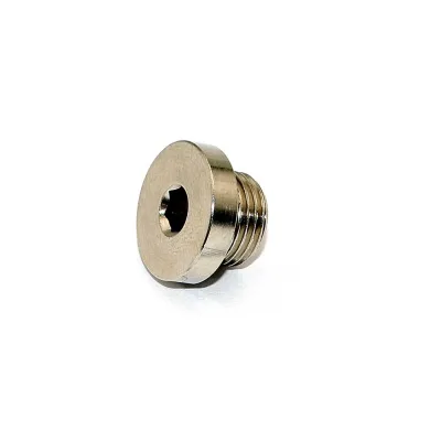 Заглушка латунная HIMPT JDG 01 (G1/8") 00-00013927