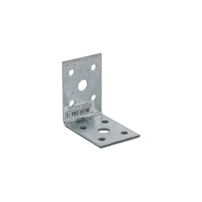 Усиленный уголок Rock RKPL5, 50х50х35х2 мм 20 шт. 405507