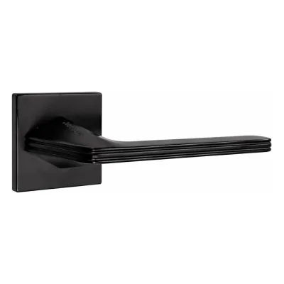 Ручка раздельная Trodos 540-03 slim BL черный 204915