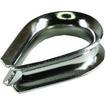 Коуш ЦКИ Глобал DIN6899 4 мм Ц 25 шт. 2661