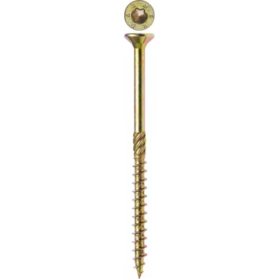 Саморез Daxmer конструкционный универсальный TORX 4,5x70, 250 шт 00-00467202