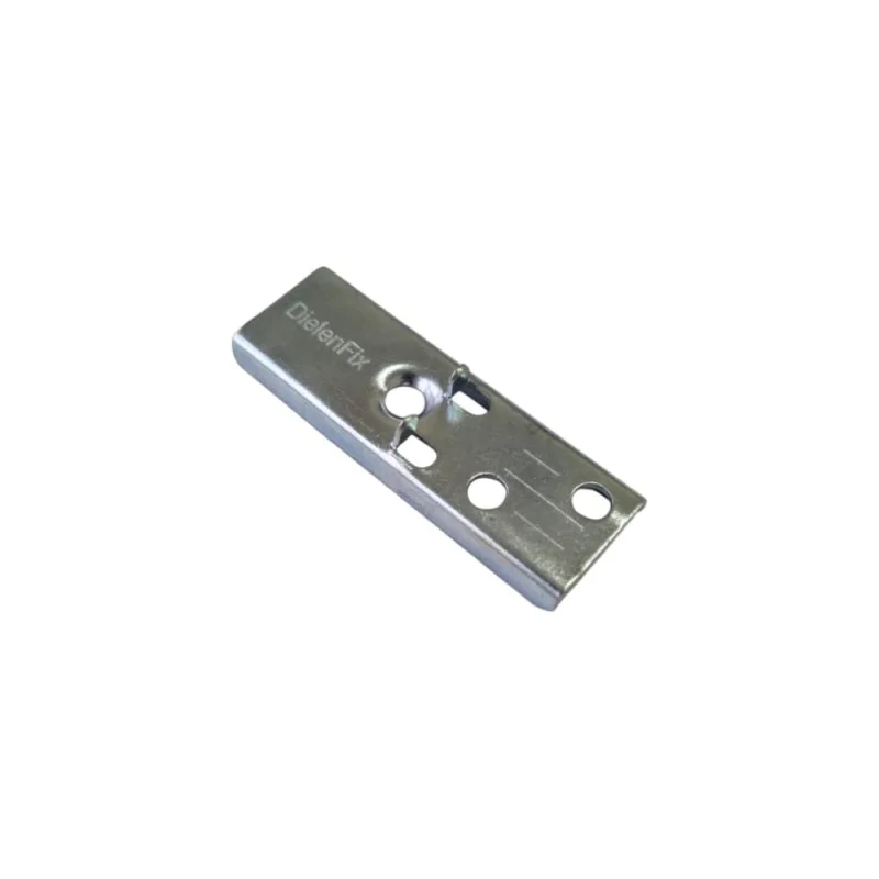 Фасадная клипса TULSTOR DielenFix 60х20х6 упак 200шт 602006