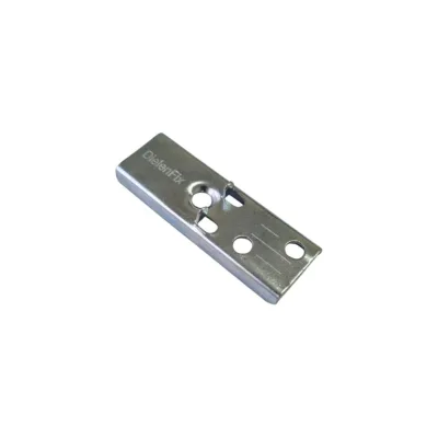 Фасадная клипса TULSTOR DielenFix 60х20х6 упак 200шт 602006