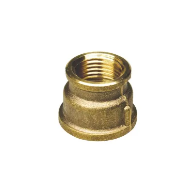 Муфта редукционная с внутренней резьбой BYR PEX 3/4x1/2, 10 шт. 4872-10