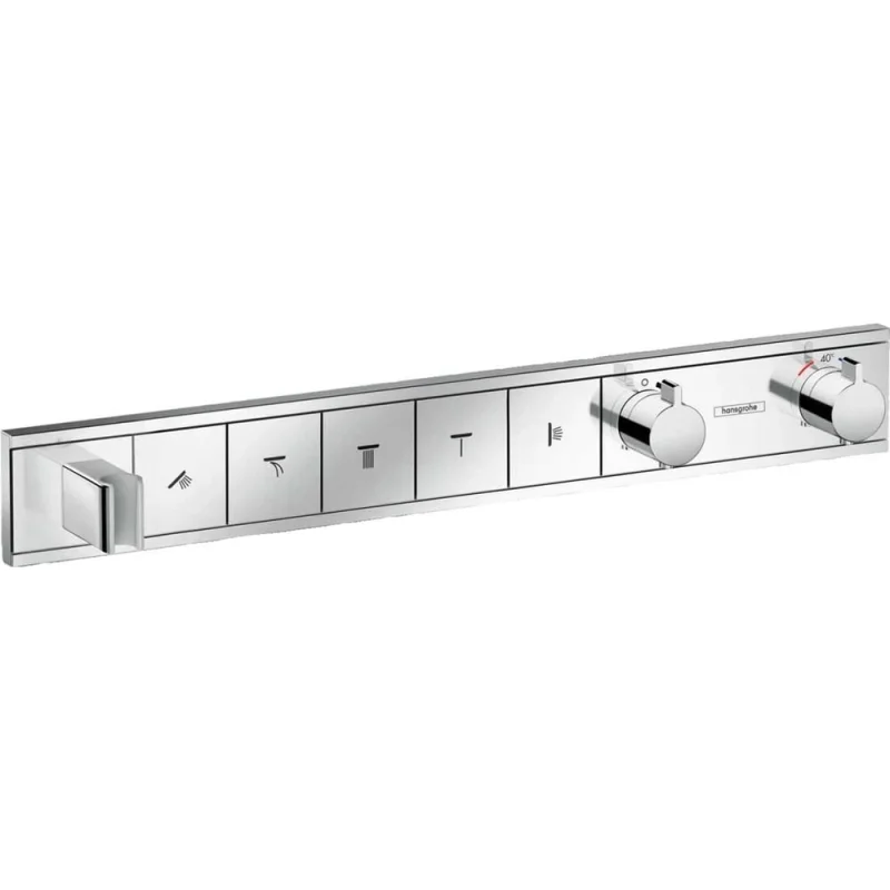 Термостатический смеситель для душа Hansgrohe Rainselect 15358000 00000058877