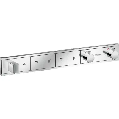 Термостатический смеситель для душа Hansgrohe Rainselect 15358000 00000058877