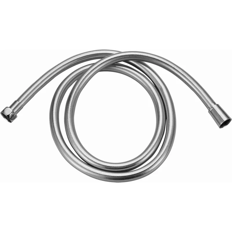 Шланг для душа BYORD 1,5 м силикон, серый, ER074