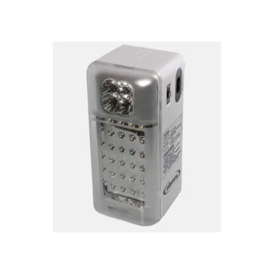 Фонарь Облик 128 - 12+1 LED аккумулятор 648