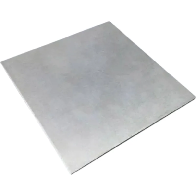 Пластина металлическая ЧМЗ 200x200x3мм 3шт пачка ЧЗ-00006115