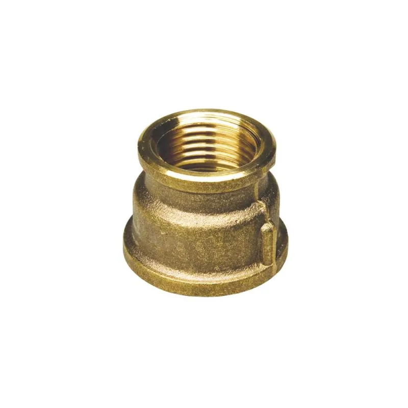 Муфта редукционная с внутренней резьбой BYR PEX 1x3/4, 10 шт. 4874-10