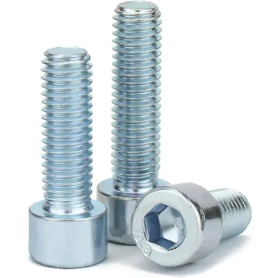 Винт с внутренним шестигранником TOOLAS М05 х 35, 50 шт 5657