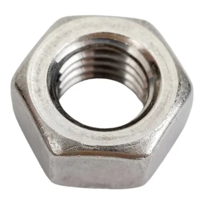 Гайка STARFIX М12 шестигр., нерж.сталь (А2), DIN 934 (50 шт) ЦД-1409933286