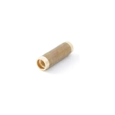 Муфта соединительная резьбовая ZANDZ 5/8" 11 UNC, легированная латунь, Zn >37% ZZ-002-061