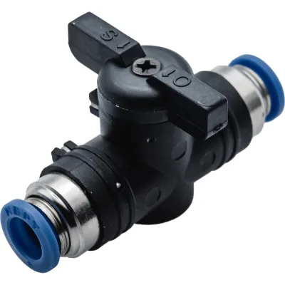 Кран шаровый NBPT BVU 08 83764