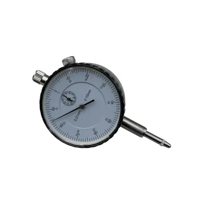 Индикатор часового типа TORNERI ИЧ 10-0.01 мм (корпус стальной) с ушком Т028692