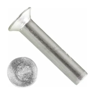 Заклепка забивная ЦКИ Глобал DIN661 5х25 ал. 10шт 6432907