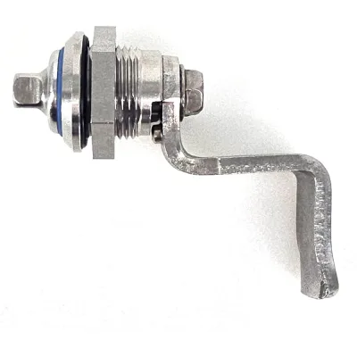 Зажим Elesa+Ganter GN 115-VH8-50-NI 4687207441216