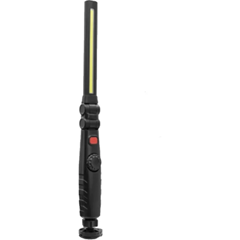 Фонарь рабочий складной MWORKS магнитный 360 6 Вт. 600 люм. с диммером. MW-LIGHT PRO MW-LPS595