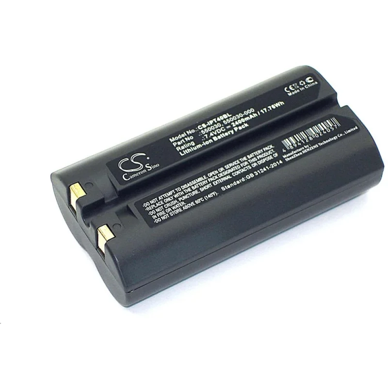 ΠΠΊΠΊΡΠΌΡΠ»ΡΡΠΎΡ AMPERIN CS-IPT40BL Π΄Π»Ρ HONEYWELL 550030, 550039 7.4V 16Wh 077110